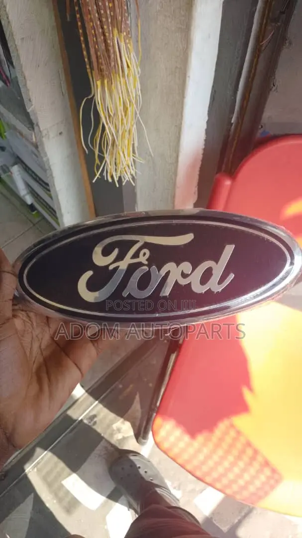 Ford F150 Crown Emblem Logo