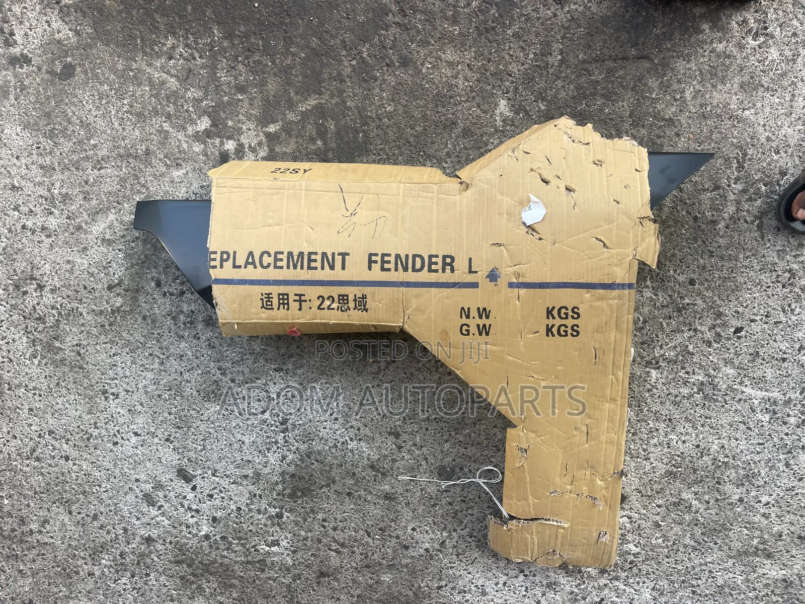 Honda Civic Fender 2022 2023 2024 2025