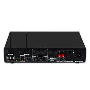 700 Watts 2 Channels Amplifier With Microphone Karoake