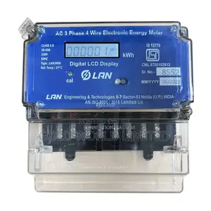 3 Phase Meter(Brand New)