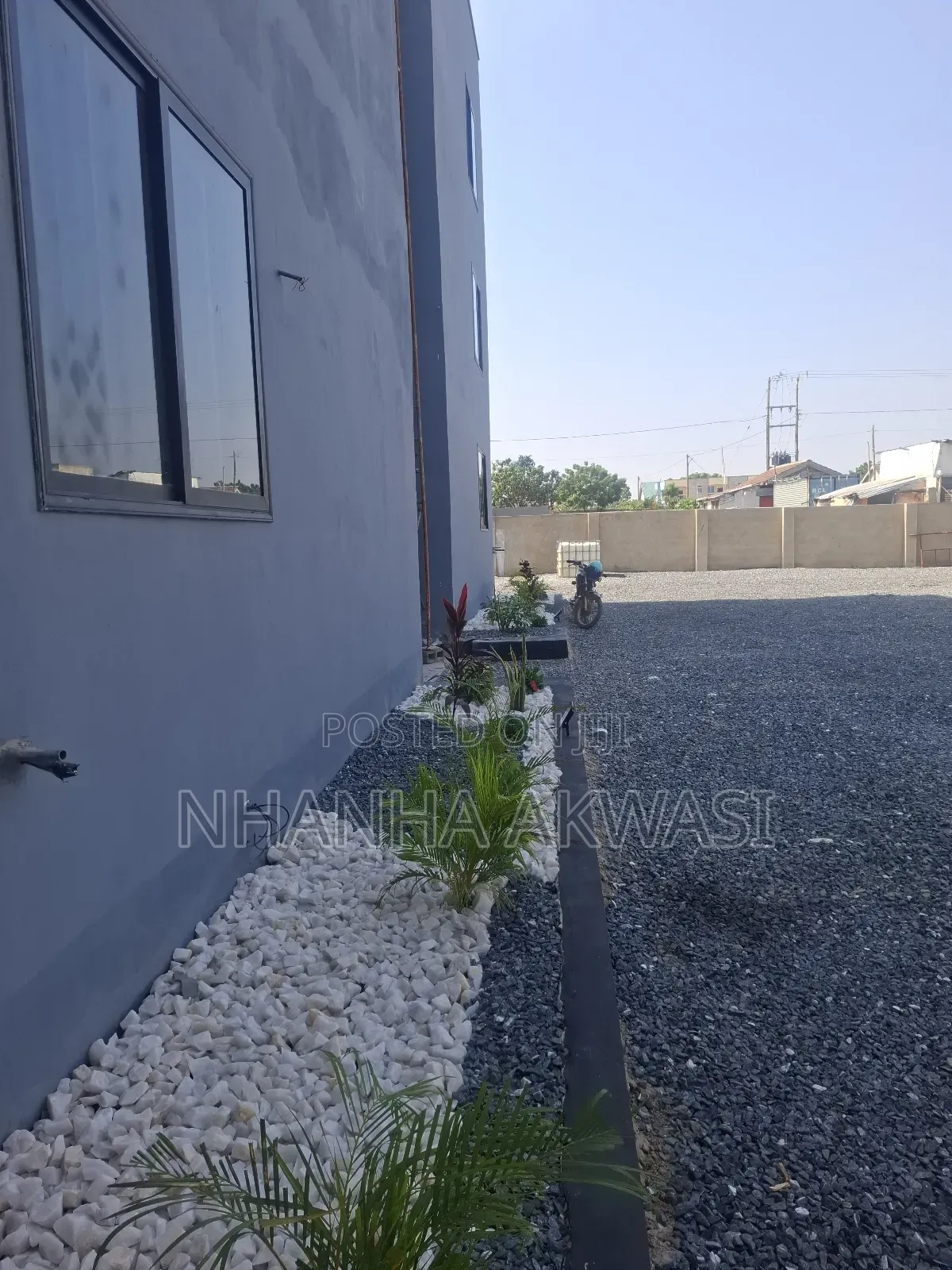 1bdrm Apartment in Klagon, Asuogyaman for rent