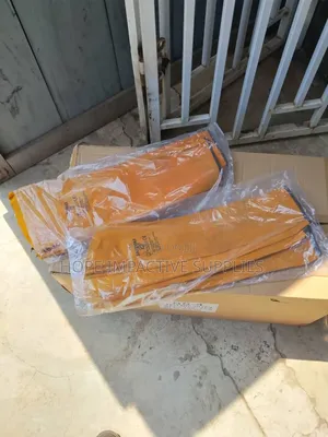 Leather Welding Sleeves (High Quality).