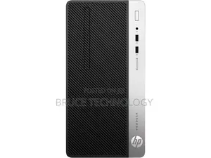 Desktop Computer HP ProDesk 400 8GB Intel Core i3 HDD 1T