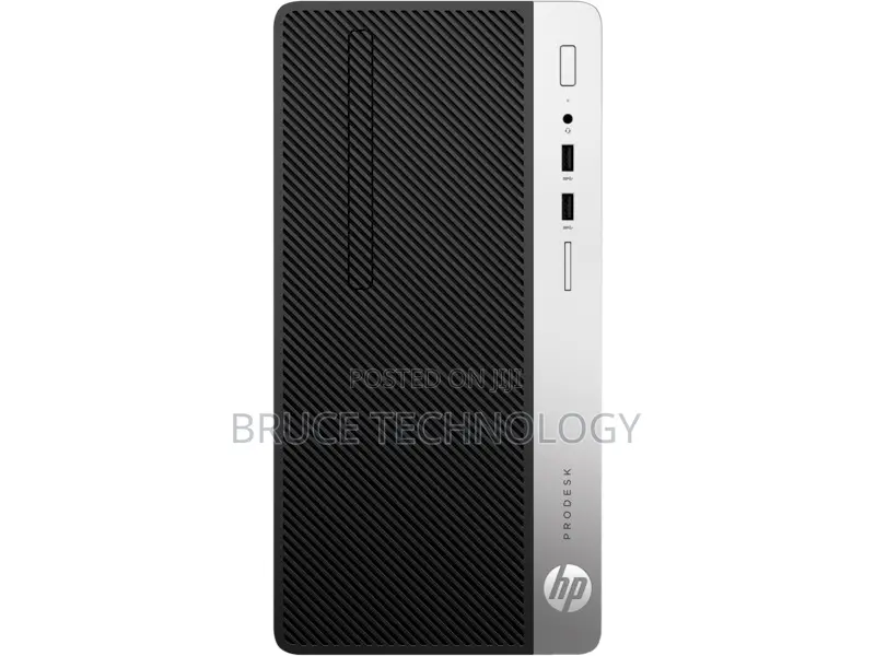 Desktop Computer HP ProDesk 400 8GB Intel Core i3 HDD 1T
