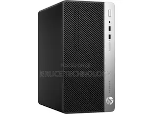 Desktop Computer HP ProDesk 400 8GB Intel Core i3 HDD 1T