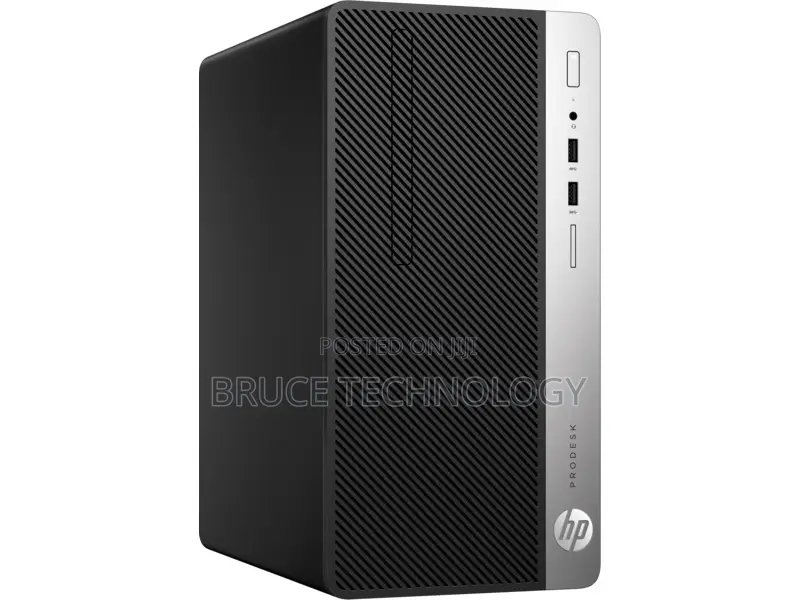 Desktop Computer HP ProDesk 400 8GB Intel Core i3 HDD 1T
