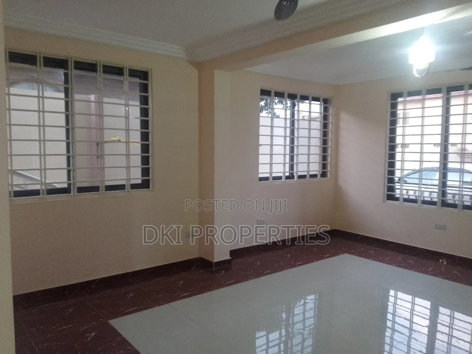 2bdrm Apartment in Dki Properties, Valley View Area for rent