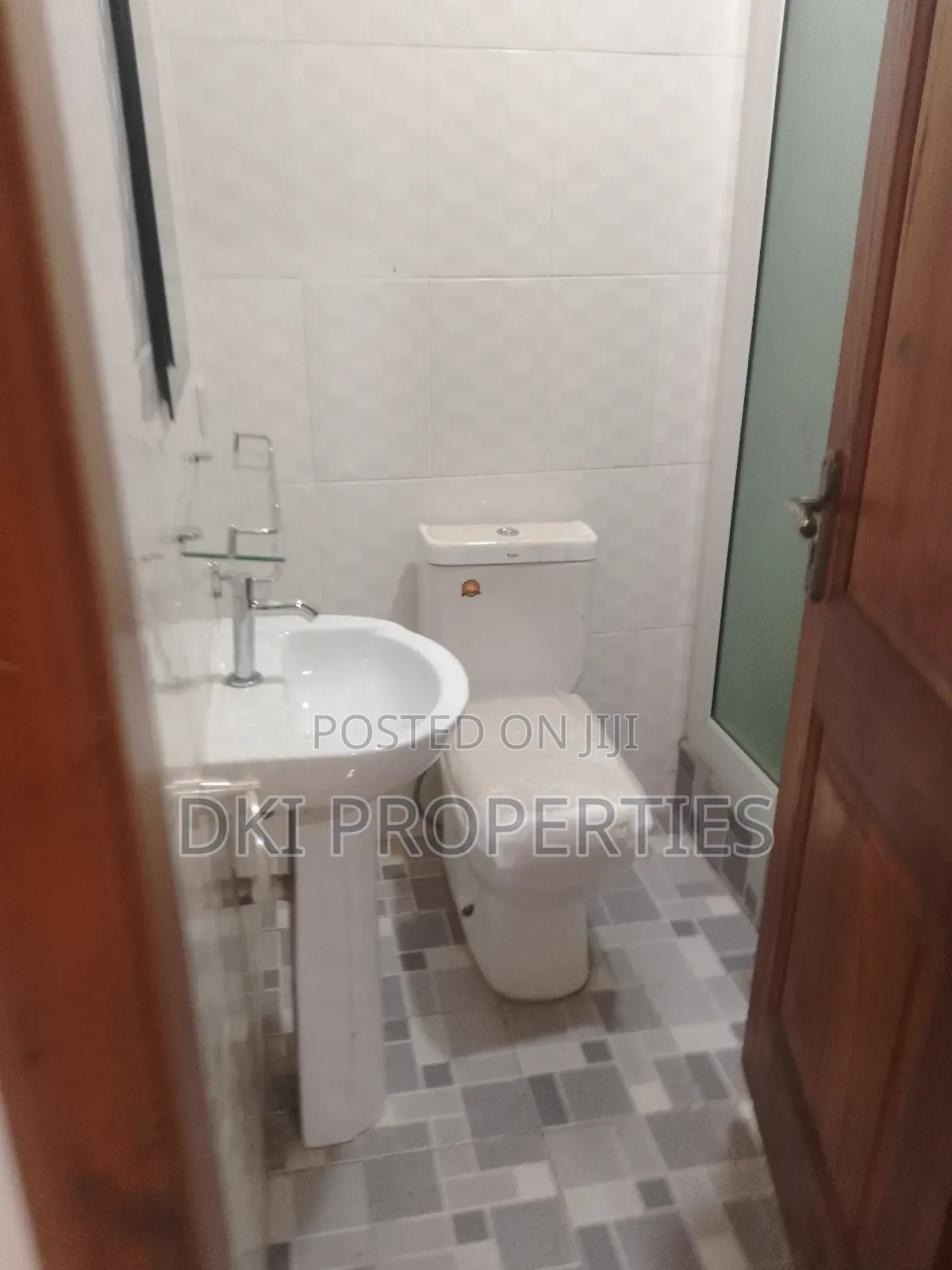 2bdrm Apartment in Dki Properties, Valley View Area for rent
