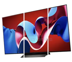 Well Designed Lg 55′′ Oled Ai Smart Tv Oled55c46la