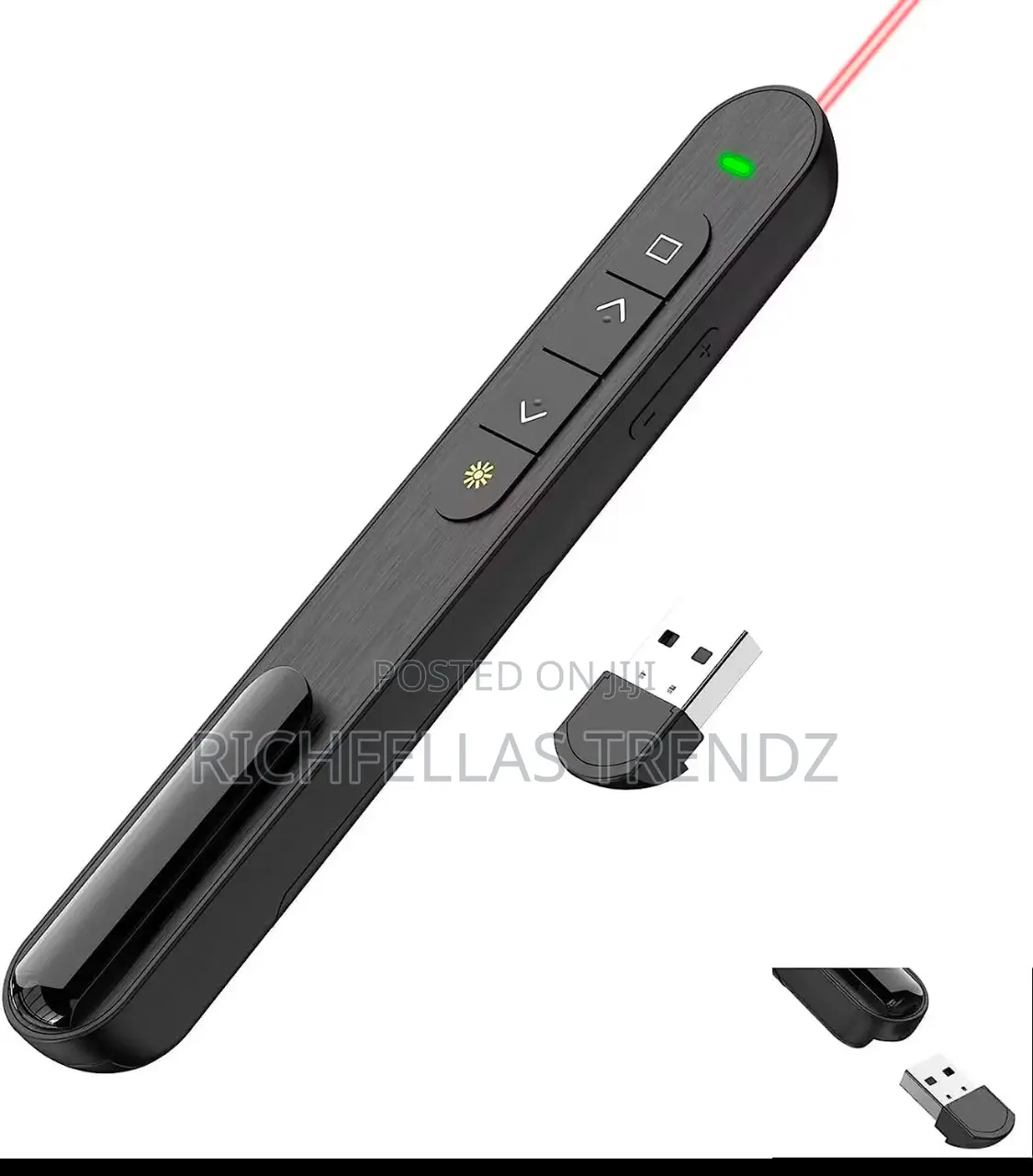 Wireless Presentation Pointers Available