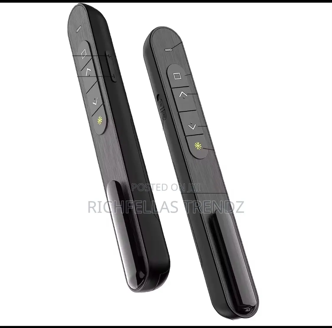 Wireless Presentation Pointers Available