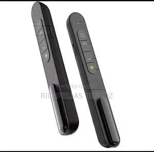 Wireless Presentation Pointers Available