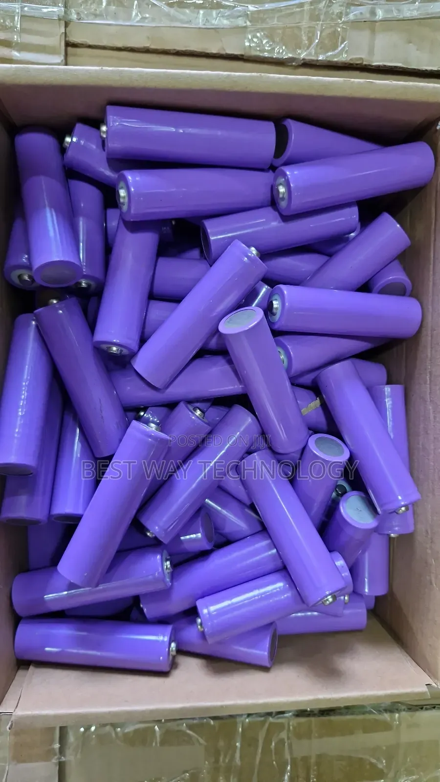 CCTV Solar Camera Battery