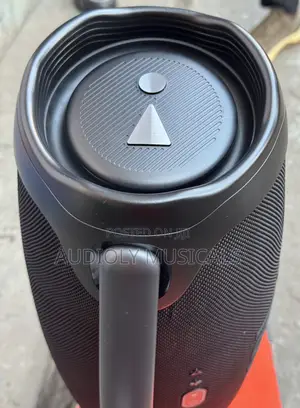 JBL-Boom Box 3 Bluetooth Rechargeable Speaker