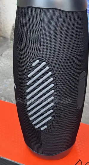 JBL-Boom Box 3 Bluetooth Rechargeable Speaker