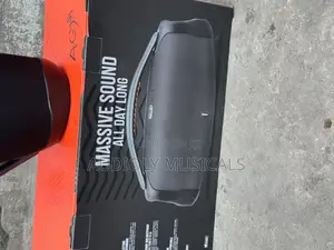 JBL-Boom Box 3 Bluetooth Rechargeable Speaker