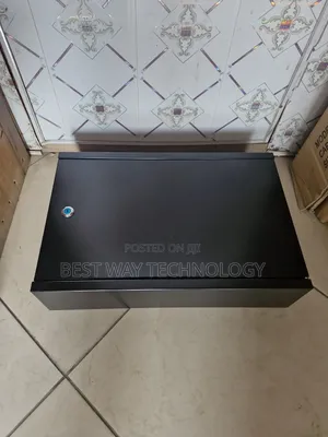 2u Rack With Pdu and Fan