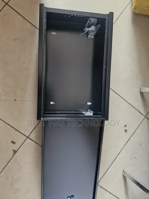 2u Rack With Pdu and Fan