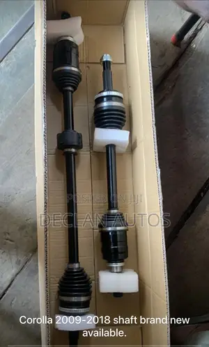 Corolla 2009-2018 Shaft Brand New