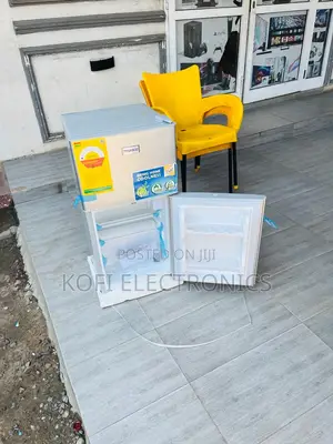 Extremely Good Nasco F2-120 Table Top Fridge Double Door