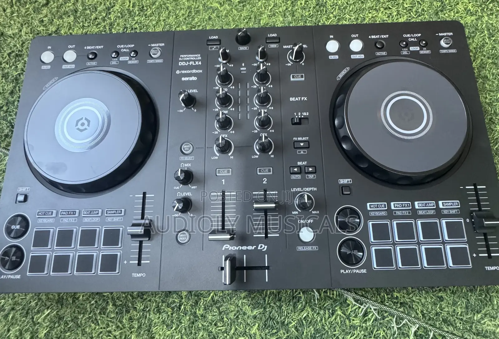 Pioneers Dj Controller/ DDJ-Flx4