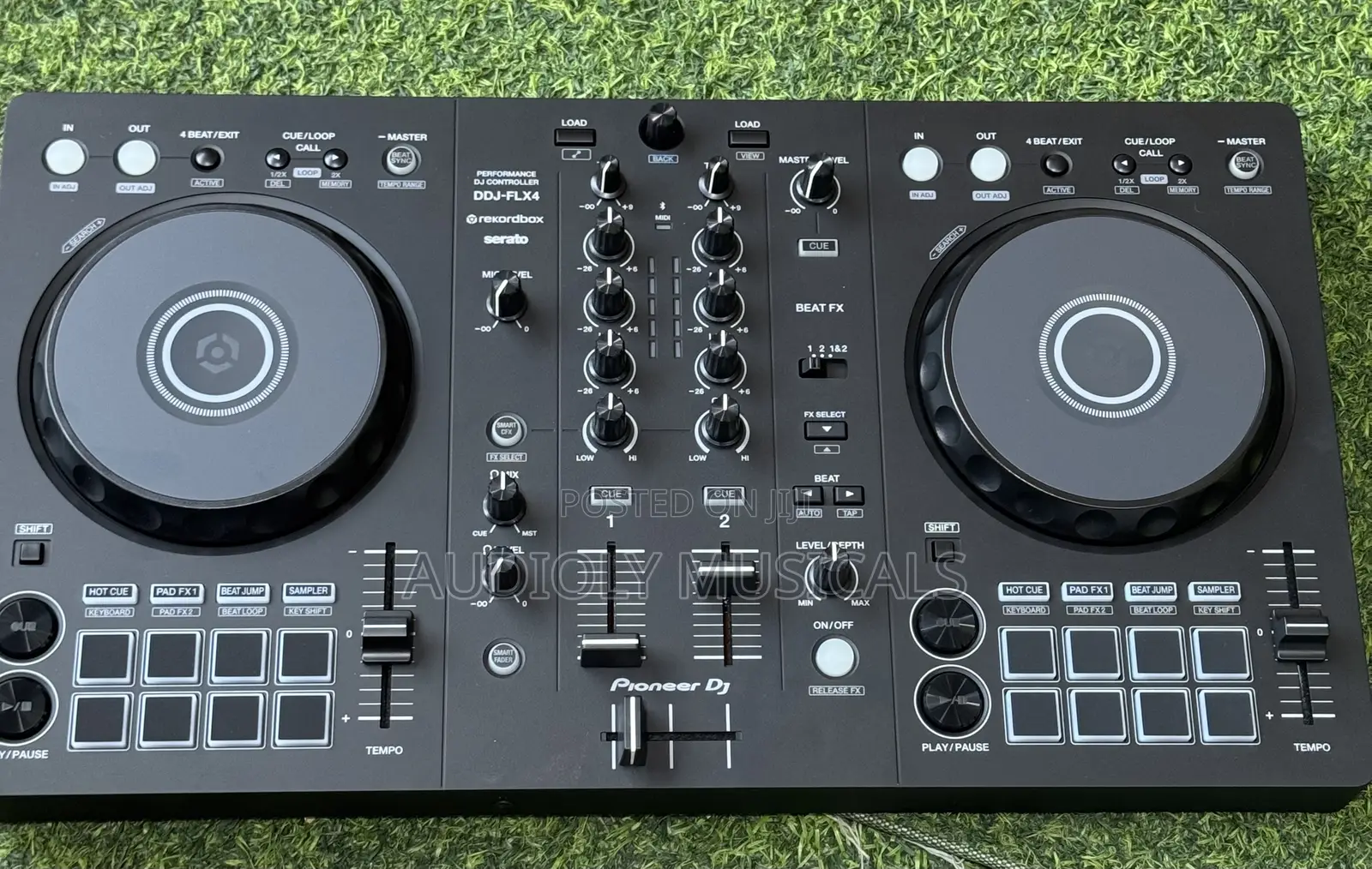 Pioneers Dj Controller/ DDJ-Flx4
