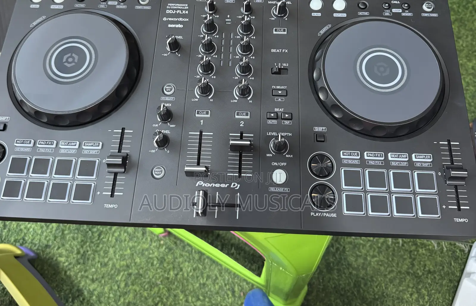 Pioneers Dj Controller/ DDJ-Flx4