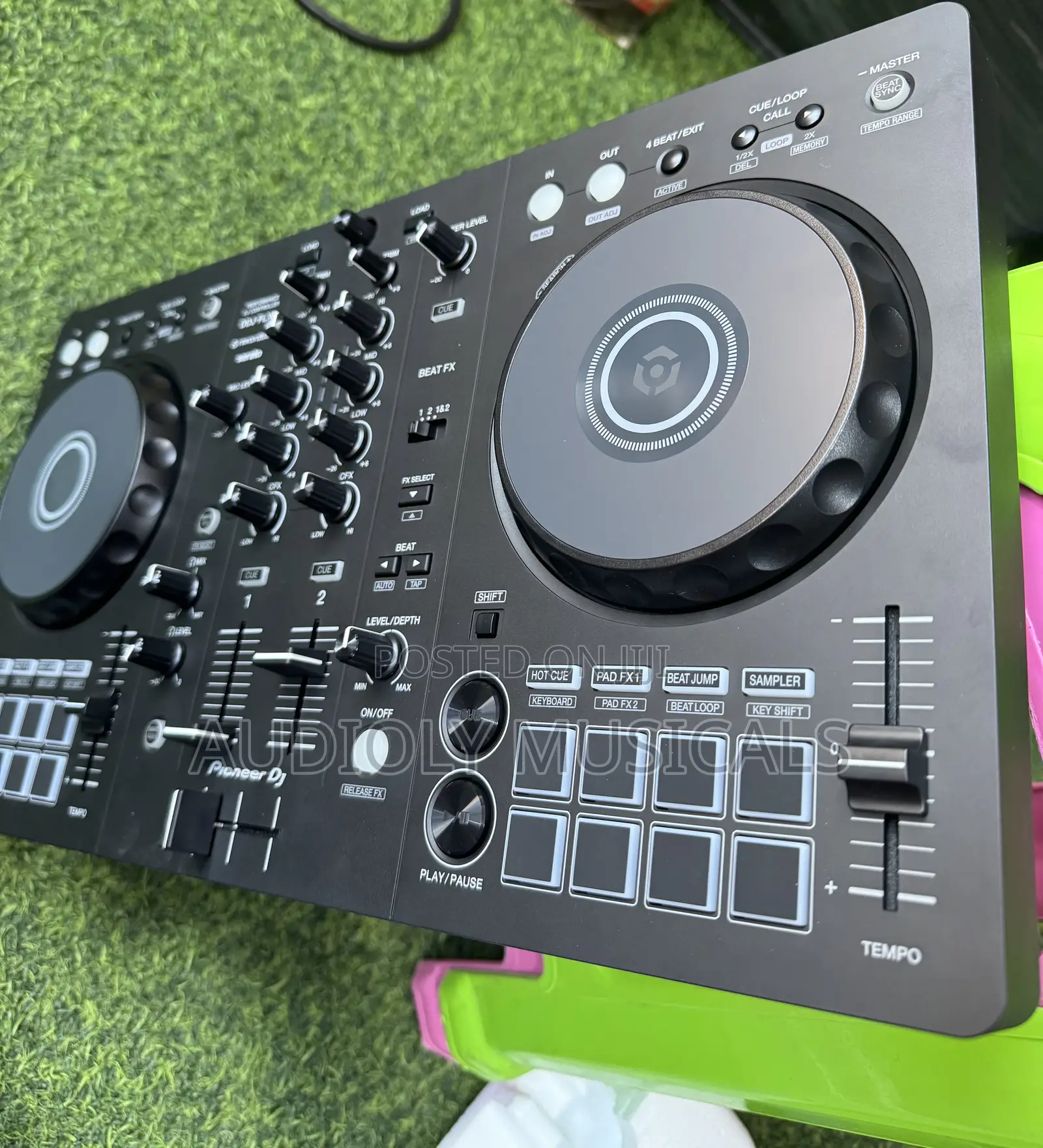 Pioneers Dj Controller/ DDJ-Flx4
