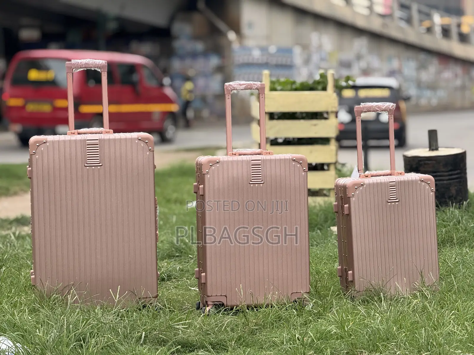 Zipless Trolling Traveling 3 in 1 at Plbagsgh