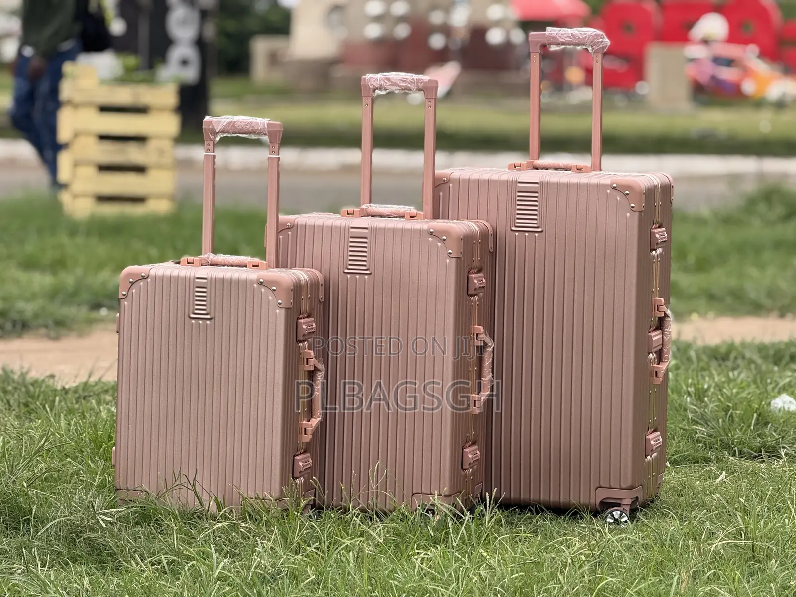 Zipless Trolling Traveling 3 in 1 at Plbagsgh