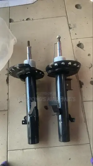 Range Rover Evoque 2014 Front Shocks