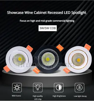 Hifi Brand Spot Light. 2color /1color