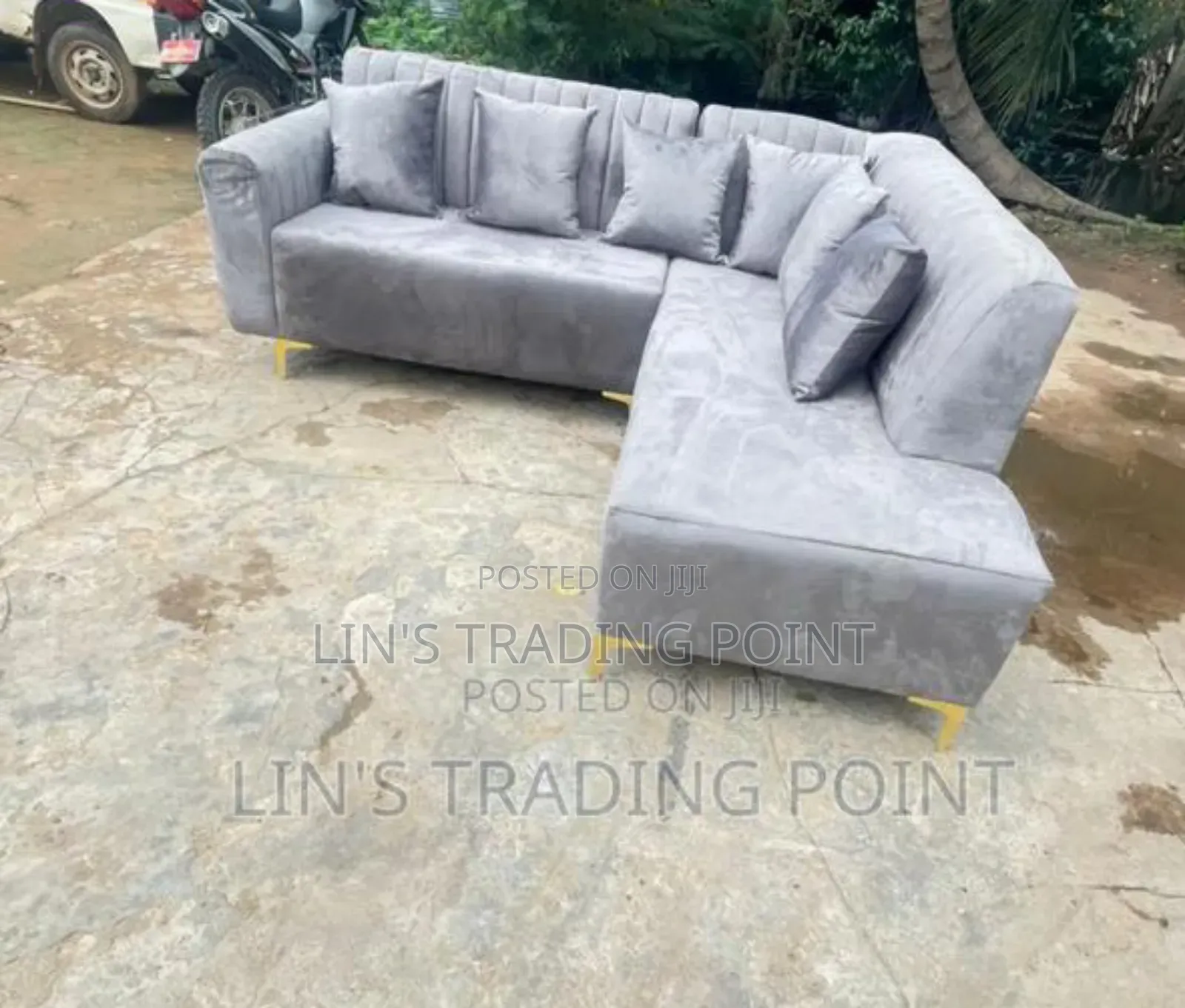 Quality Modern Sofa Chair