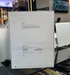 New Apple iPad Pro 13 (2024) 512 GB Black
