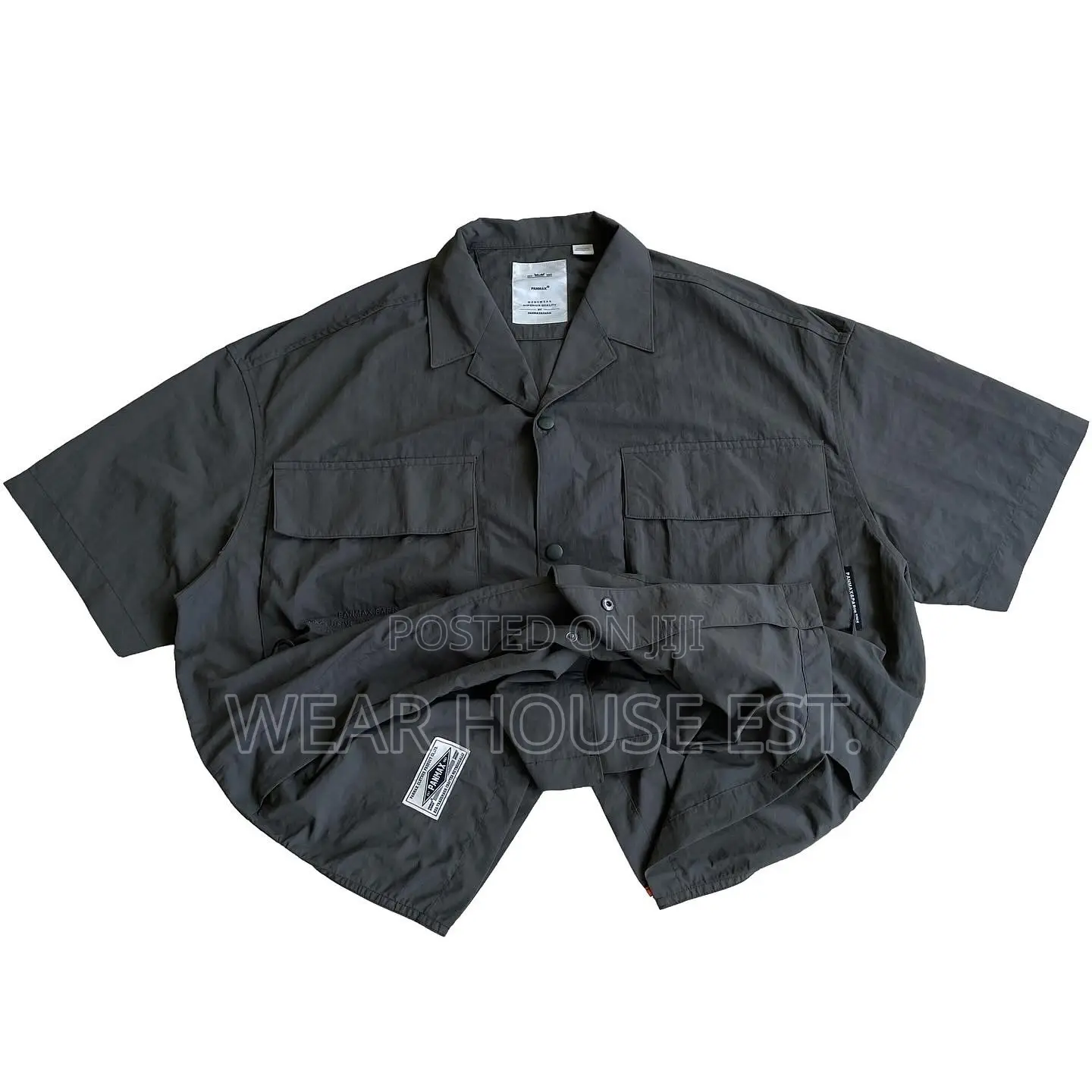 Short Sleeves Shirts