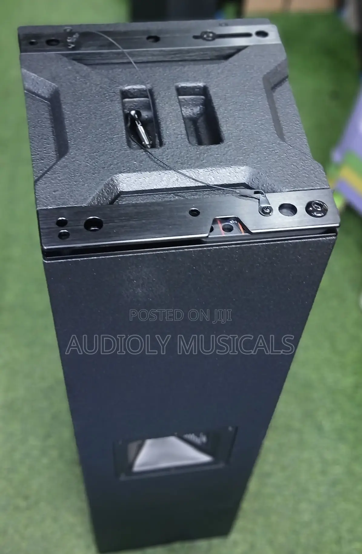 10 -Inches Line Arrays Speaker/ Jac