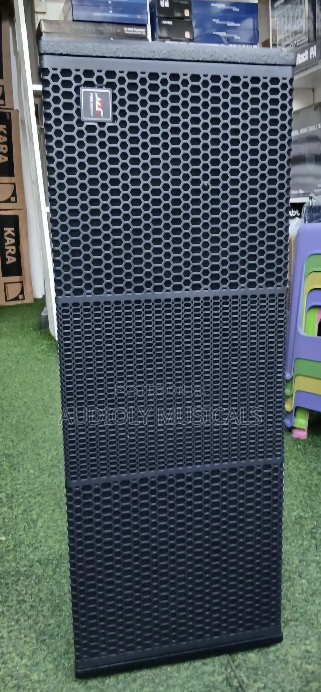 10 -Inches Line Arrays Speaker/ Jac