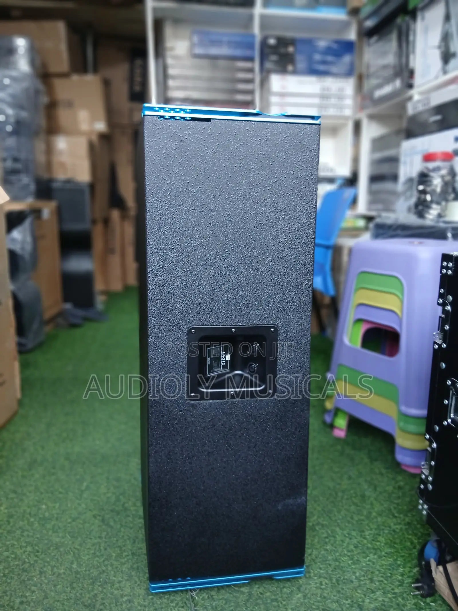 10 -Inches Line Arrays Speaker/ Jac