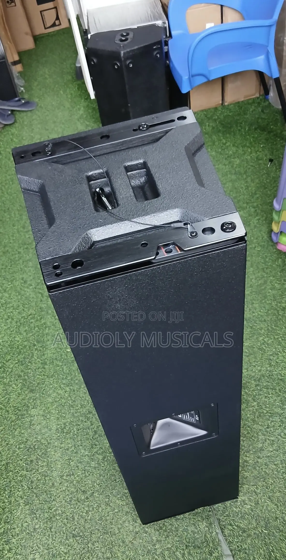 10 -Inches Line Arrays Speaker/ Jac