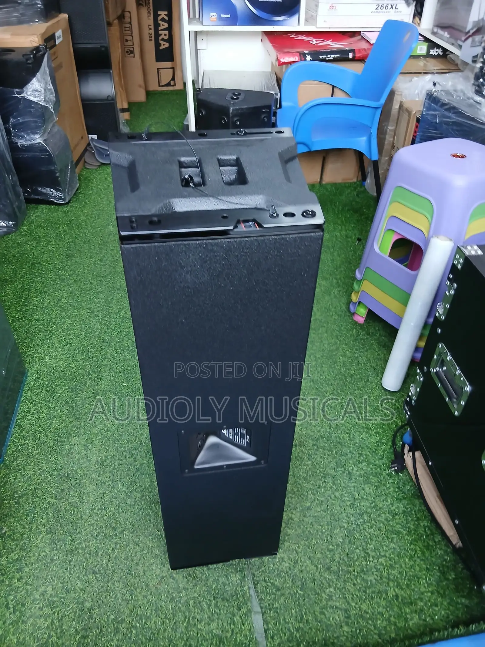 10 -Inches Line Arrays Speaker/ Jac