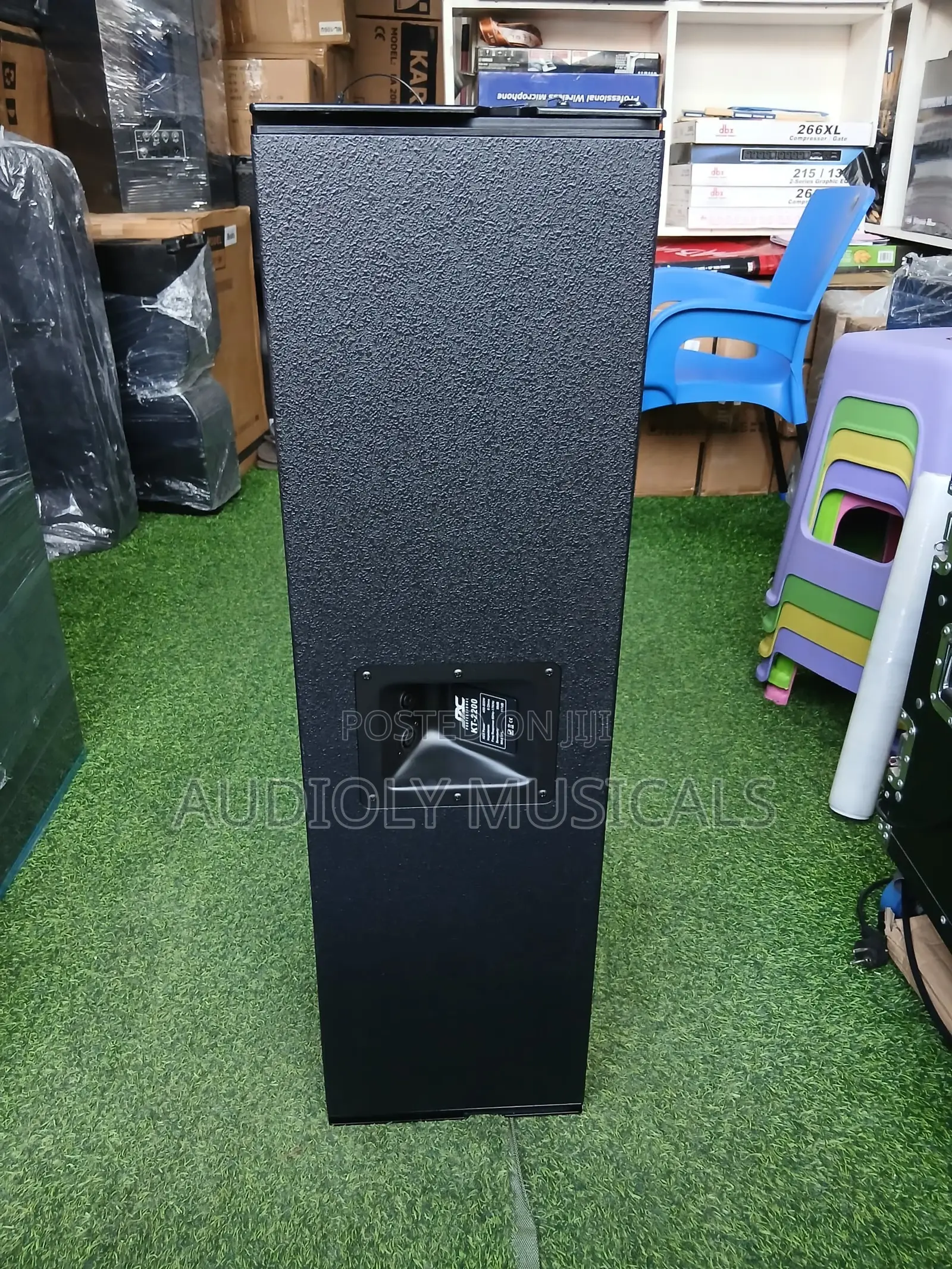 10 -Inches Line Arrays Speaker/ Jac