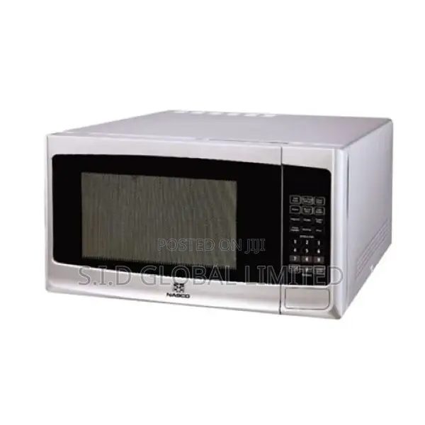 Nasco 25ltrs Microwave With Grill Eg925eff