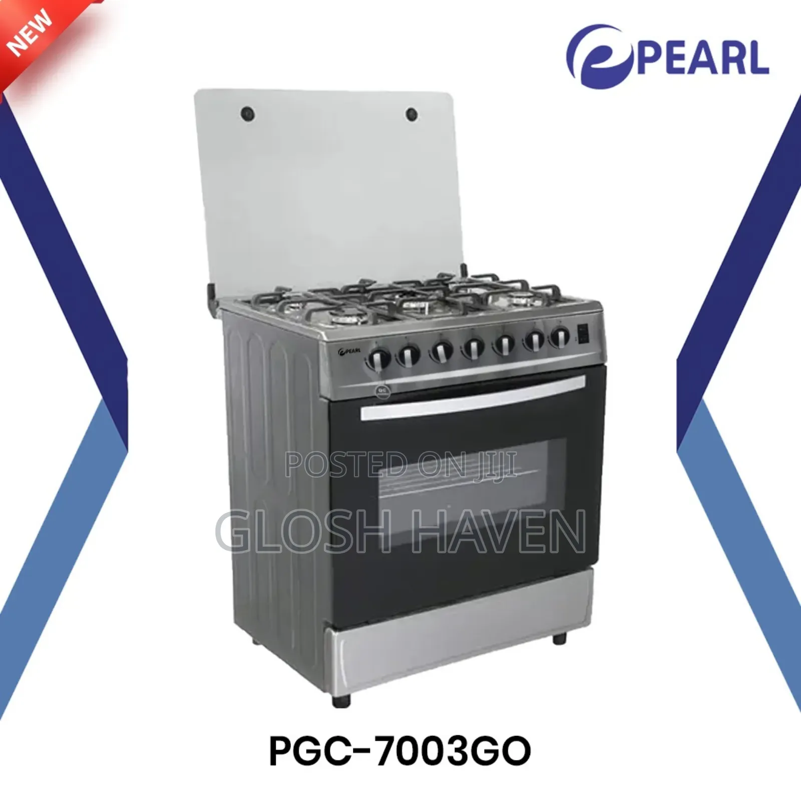 5 Burner Cooker
