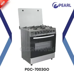 5 Burner Cooker