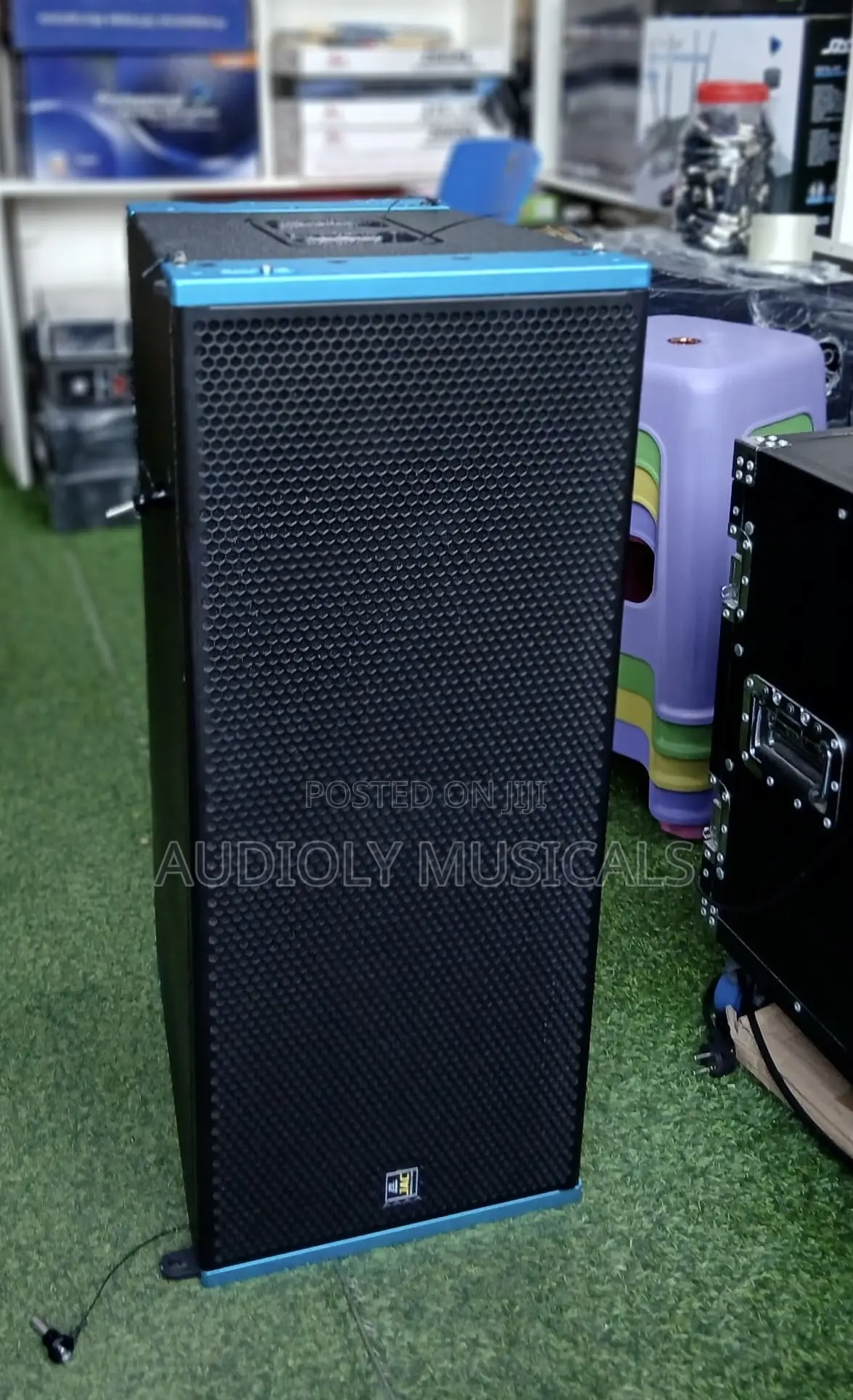 Jac 10-Inches Line Arrays Speak