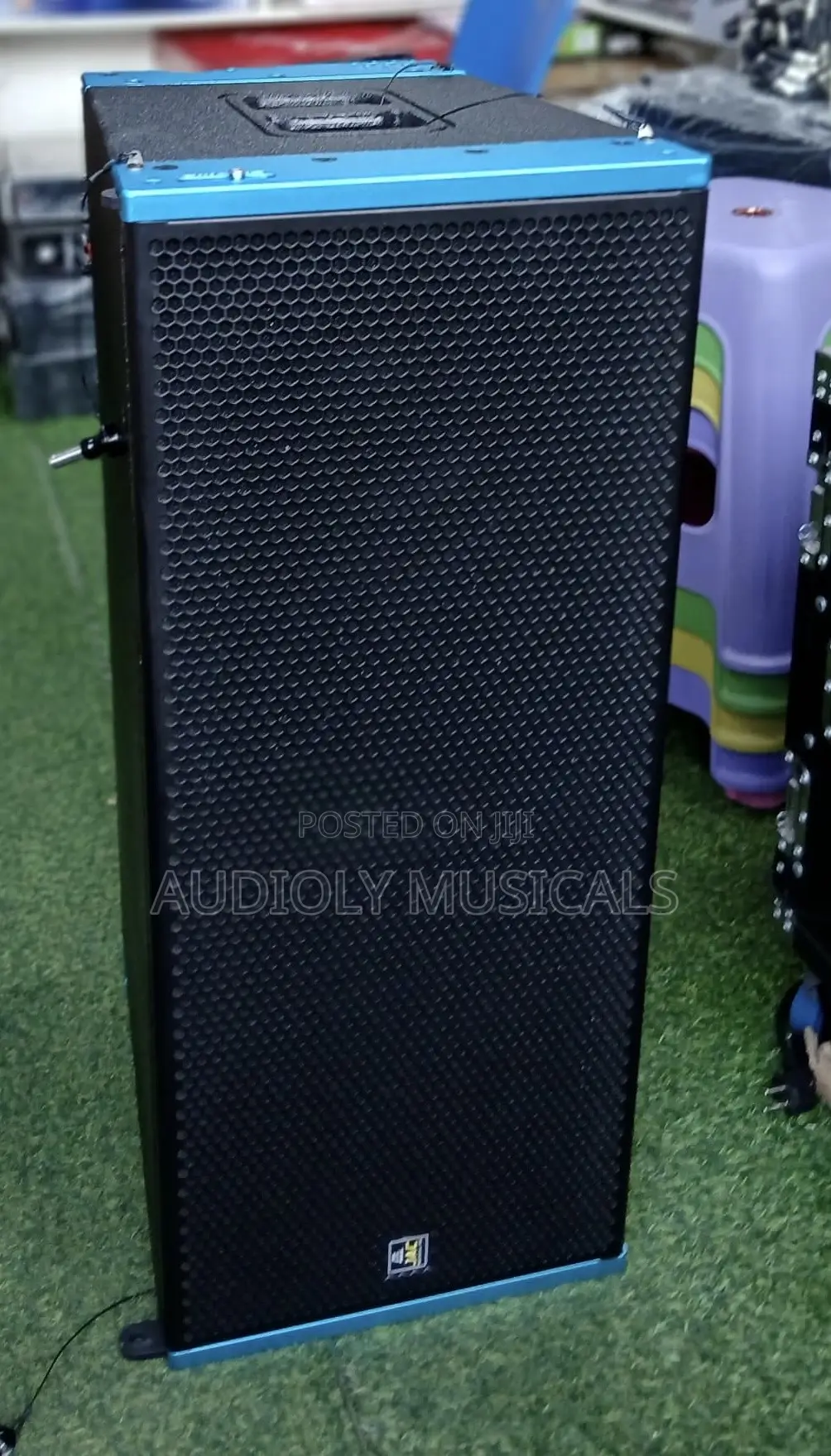 Jac 10-Inches Line Arrays Speak