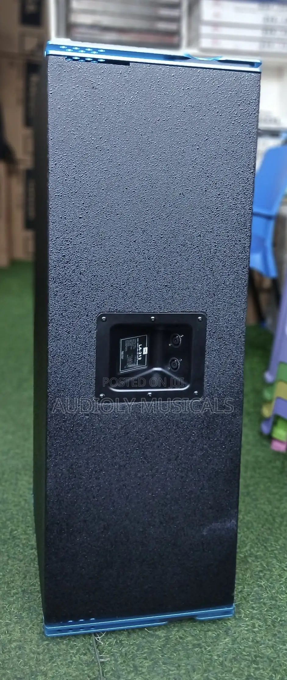 Jac 10-Inches Line Arrays Speak