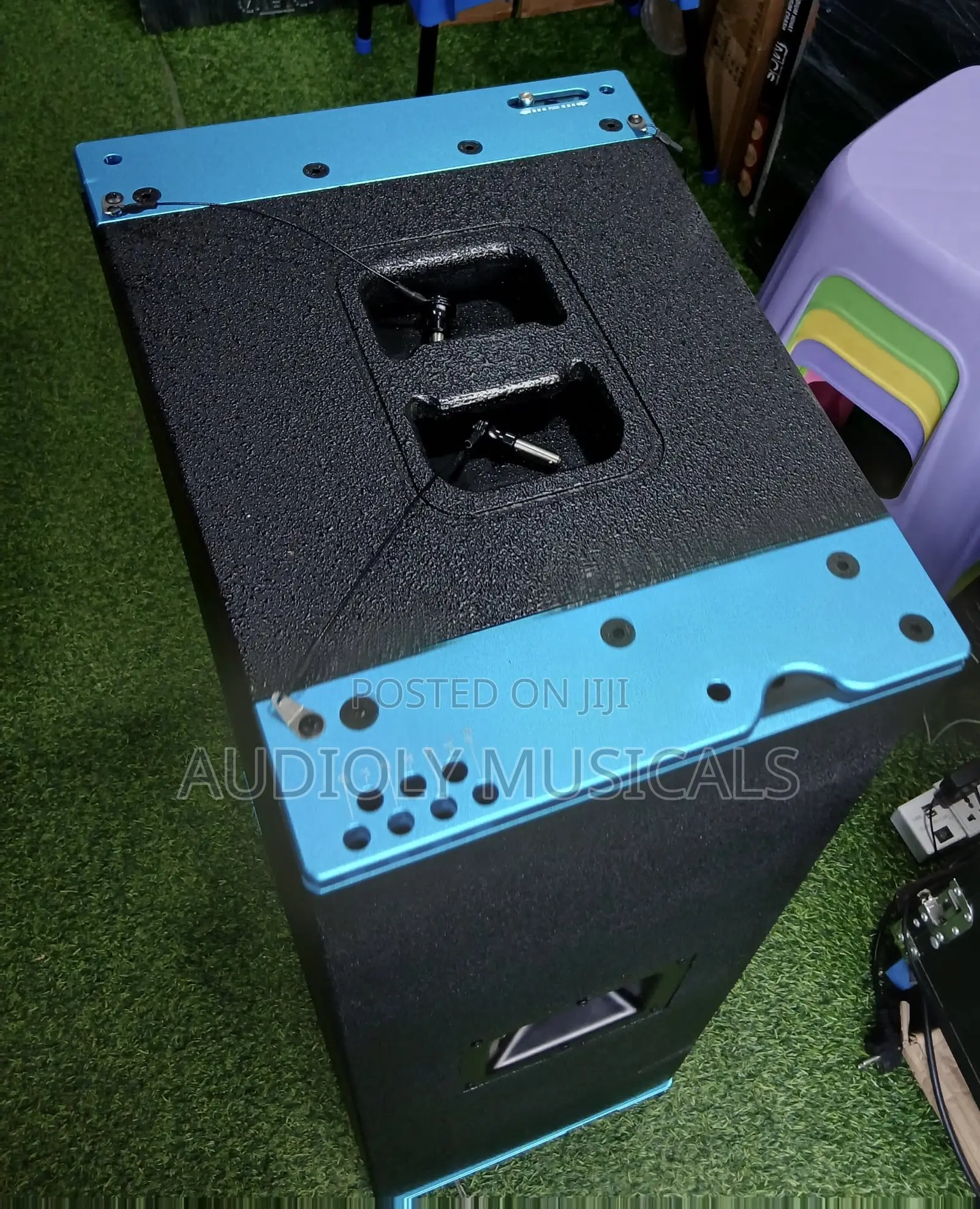 Jac 10-Inches Line Arrays Speak