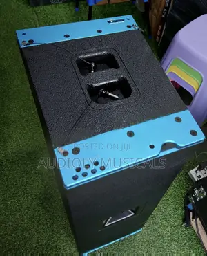 Jac 10-Inches Line Arrays Speak