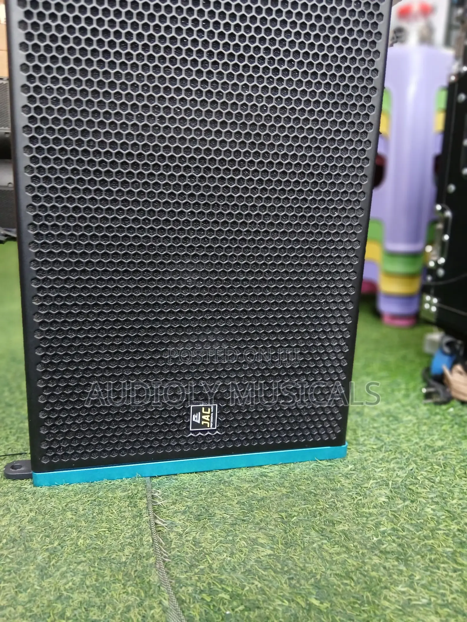 Jac 10-Inches Line Arrays Speak